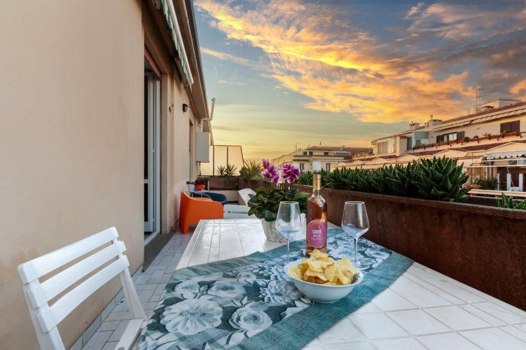 Grande 155 Guest House Tuscany リヴォルノ エクステリア 写真
