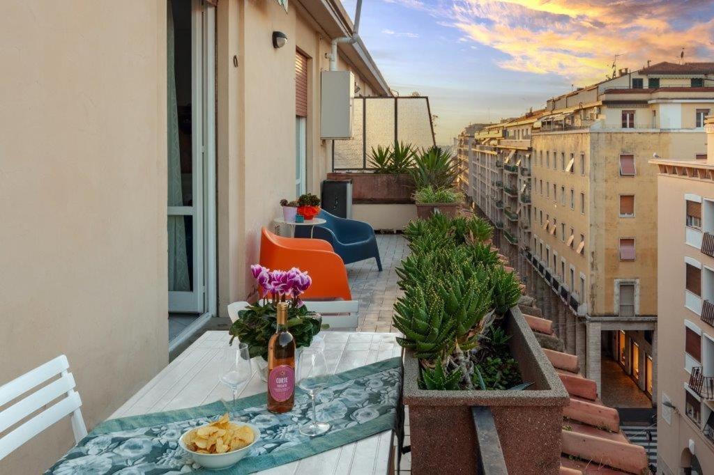 Grande 155 Guest House Tuscany リヴォルノ エクステリア 写真