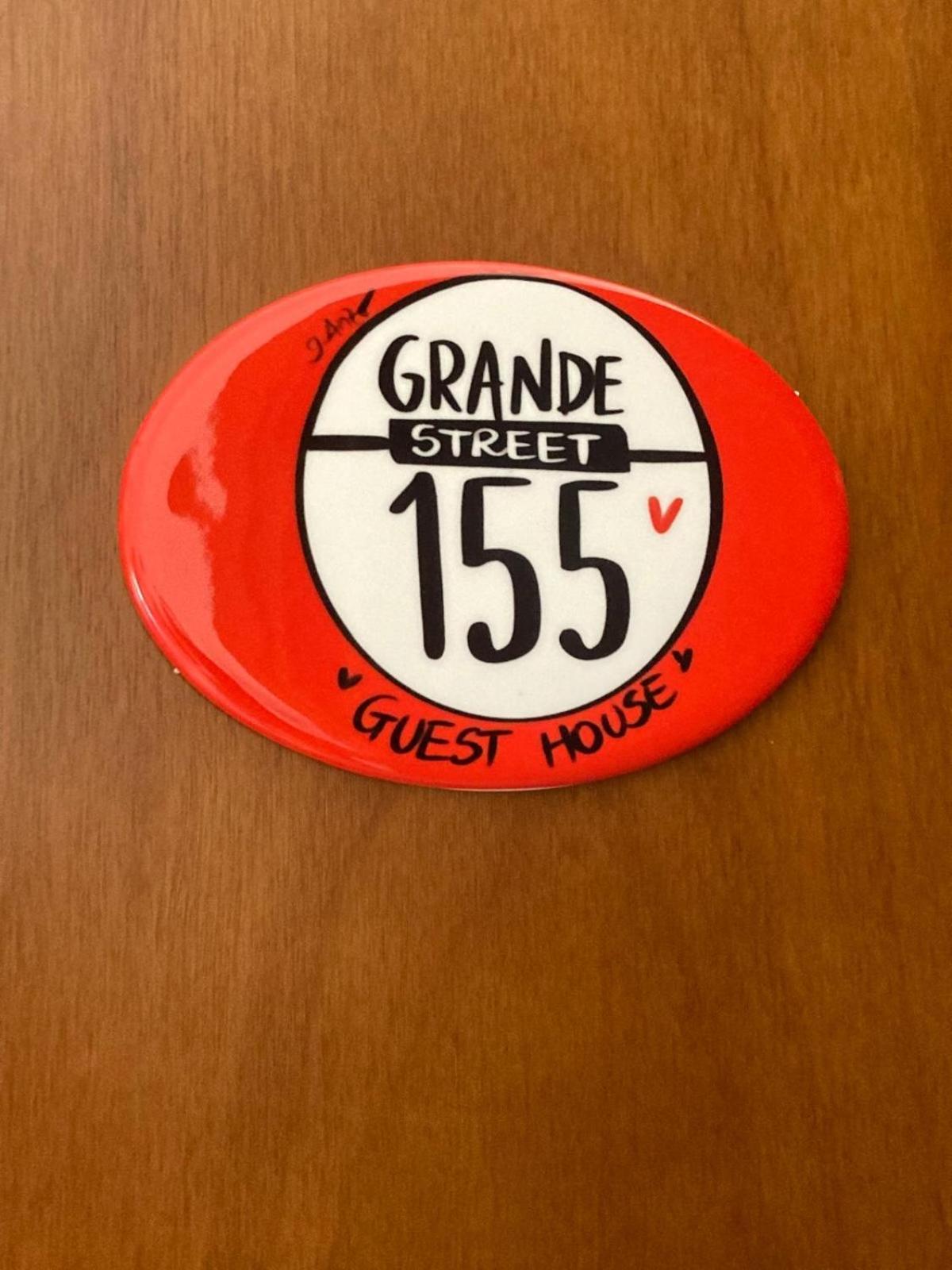 Grande 155 Guest House Tuscany リヴォルノ エクステリア 写真